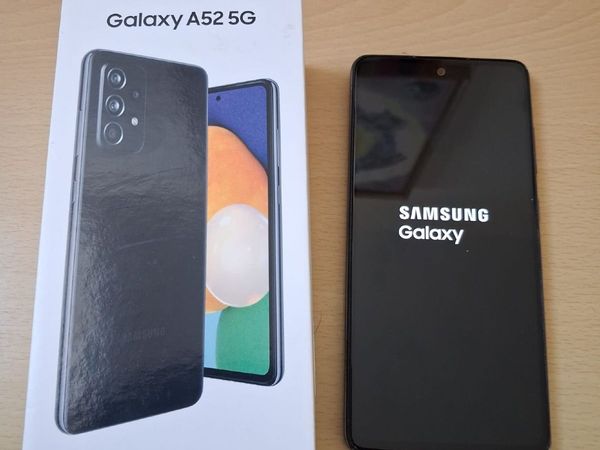 Samsung Galaxy A52 5G - Main image