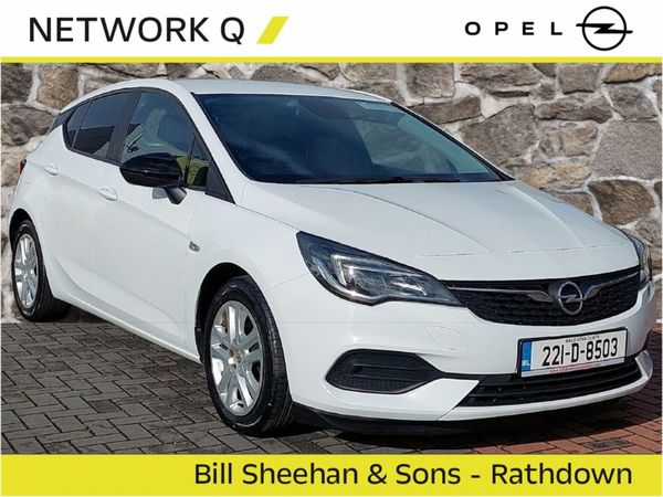 Opel Astra Elite 1.5 Turbo D 122PS 6 Speed VAN - Main image