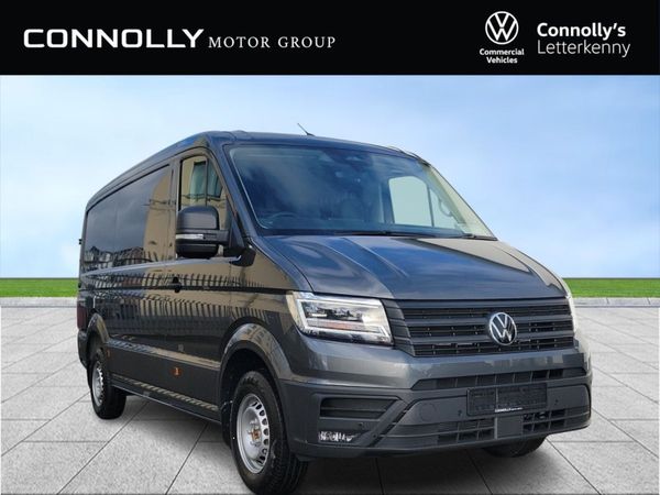 Volkswagen Crafter *0% Finance Available* CRAFTER - Main image