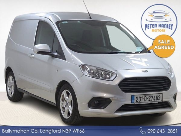 Ford Transit Courier TRANSIT COURIER LIMITED 1.5 T - Main image