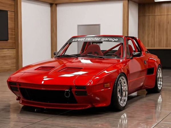 Fiat x19 dalara - Main image