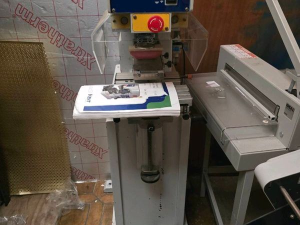 Kent Pad Printer - Main image