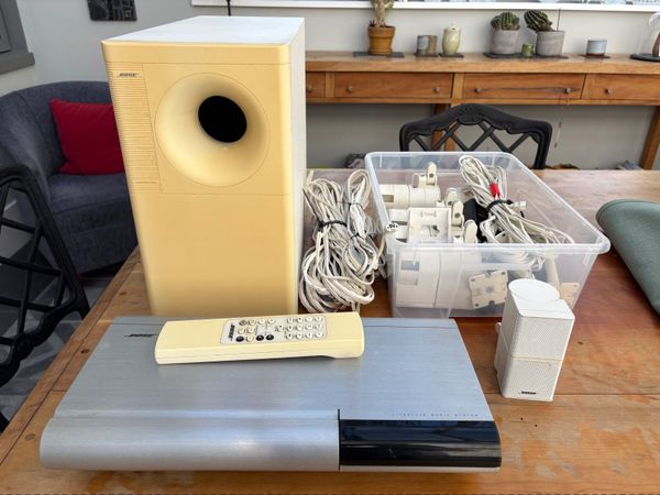 Home audiovisual equipment - Main image