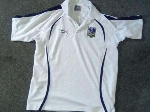 XL.  LIMERICK.  G.A.A.    POLO.   SHIRT. - Main image
