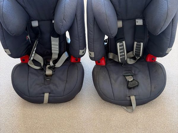 Brutal Romer Car Seats x2 - Main image