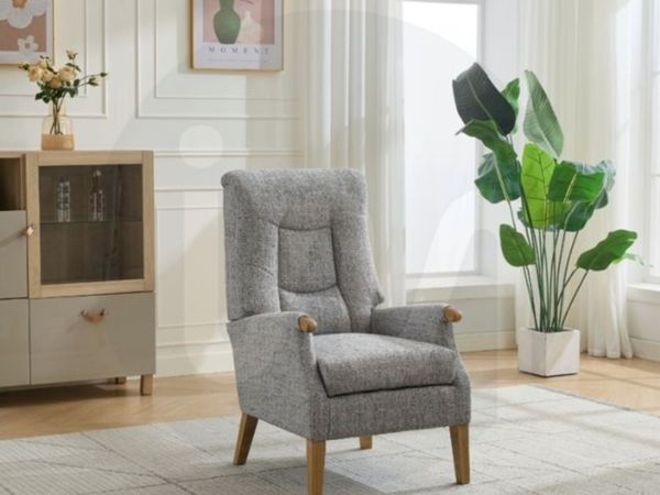 Thistle Chair Stone - Main image