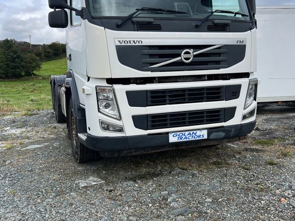Volvo FM 2011 - Main image