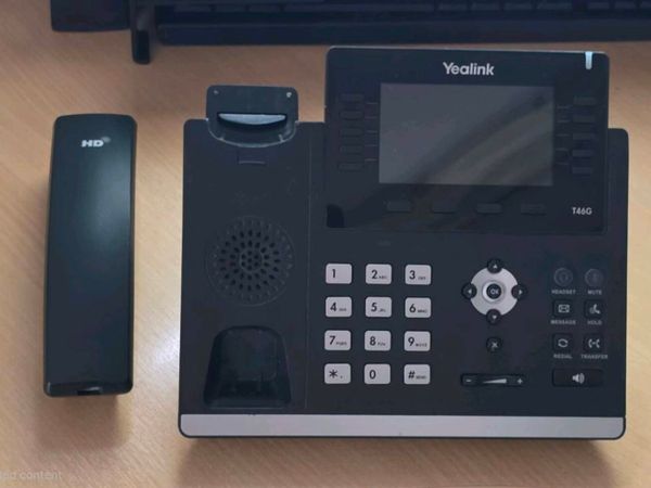 Yealink Business IP Phones - Main image