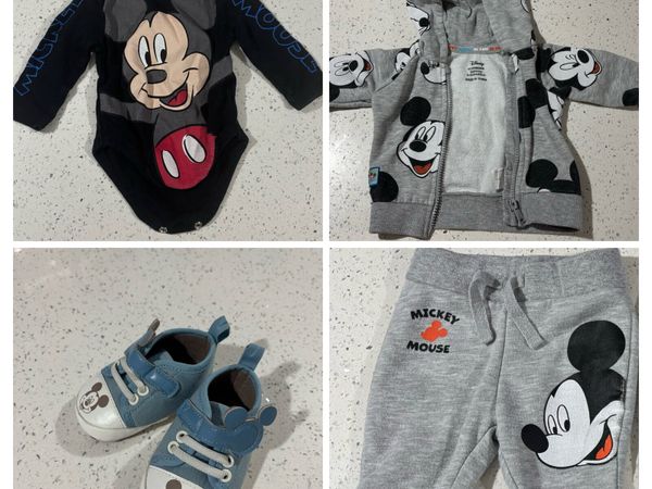 Disney baby set - Main image
