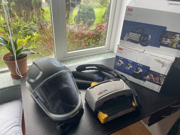 3M Versaflo powered respirator system 320 - Main image