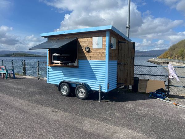 Coffee Dock for hire November 2026- May 2027 - Main image