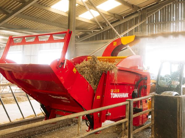 TEAGLE TOMAHAWK 6200H, NEW @ 0% - Main image