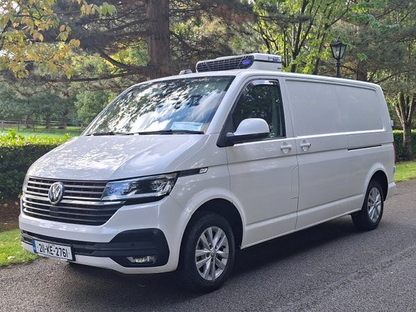 2021 Volkswagen Transporter Fridge DOE 10 / 27 - Main image