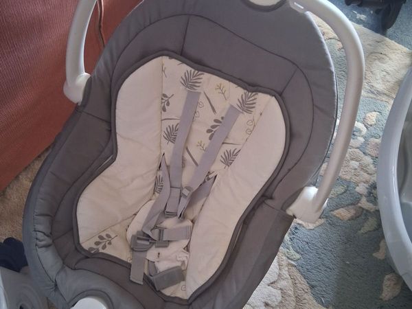 Baby swing seat - Main image