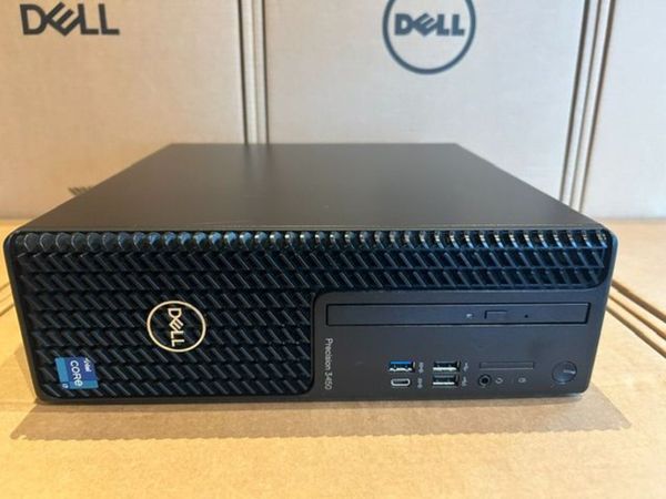 Dell Precision 3450-i7-32GB-512GB-11th Gen Win 11 - Main image
