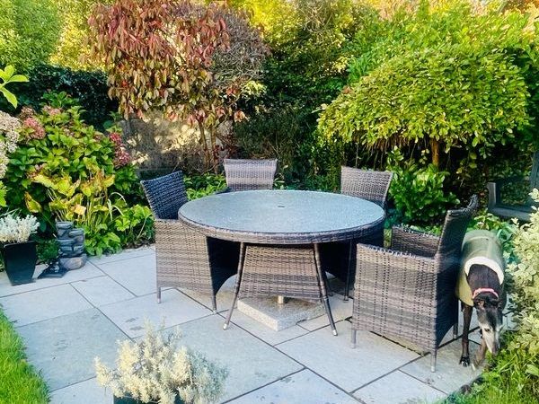 garden furniture - Main image