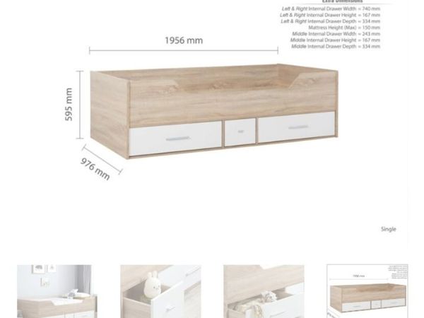 Camden Cabin Bed - Main image