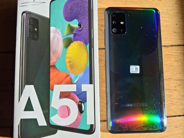 Samsung Galaxy A51 - Main image