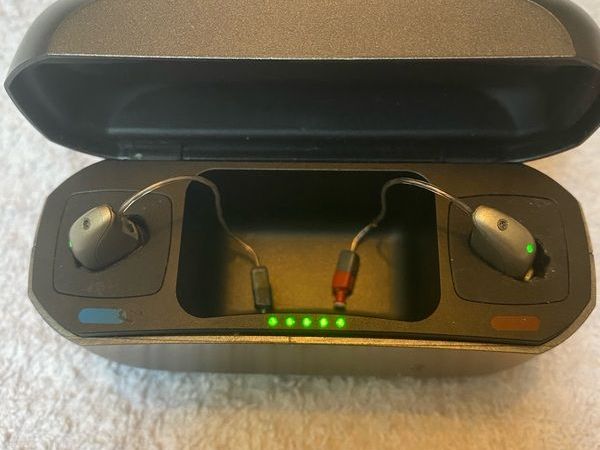 Resound AI hearing aids - Main image