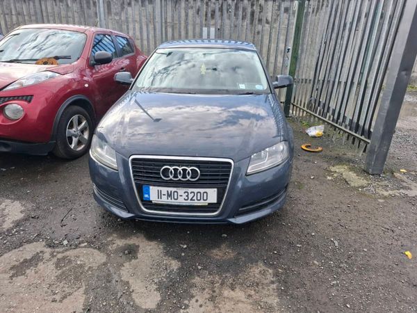 2011 Audi a3 1.6 tdi breaking for parts - Main image