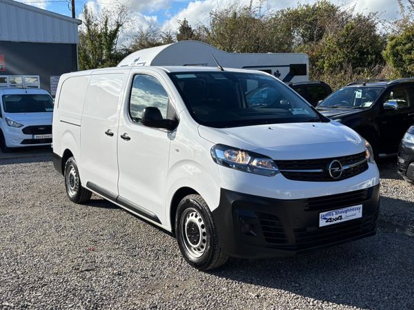 2024 OPEL VIVARO LWB 56K KILOMETRES *NO VAT* - Main image