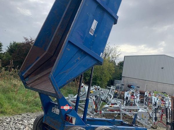 AS MARSTON HI TIP DUMP TRAILER - Main image