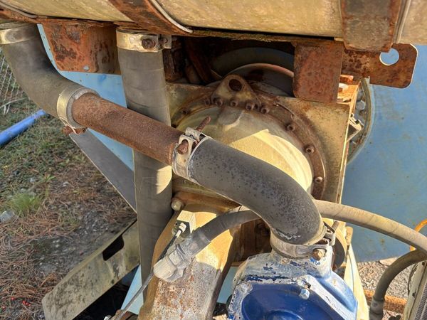 Concrete mixer parts - Main image