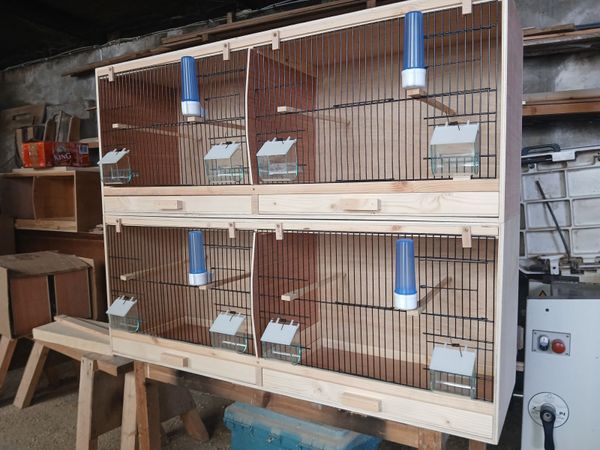 New Cages made to order - Main image