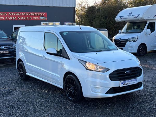2020 FORD TRANSIT CONNECT LWB 1.5 - Main image