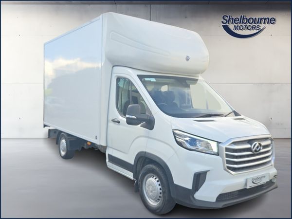 Maxus Deliver 9 2.0 D20 150 Chassis Cab - Main image