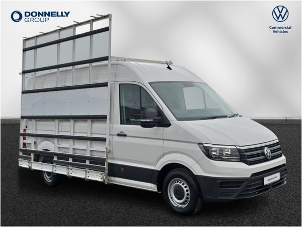 Volkswagen Crafter Cr35 Mwb Diesel Fwd Trendline - Main image