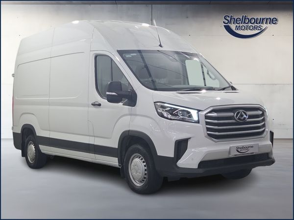 Maxus Deliver 9 2.0 D20 163 Extra High Roof Van - Main image