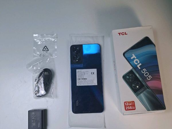 TCL 505 Brand New- Unlocked - Main image