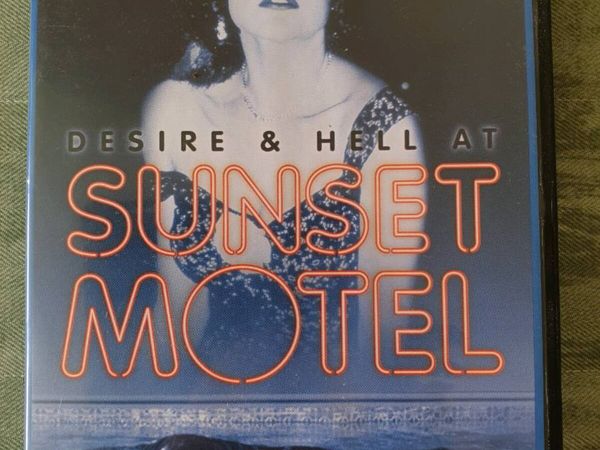 Desire and Hell at Sunset Motel 1992 DVD - Main image