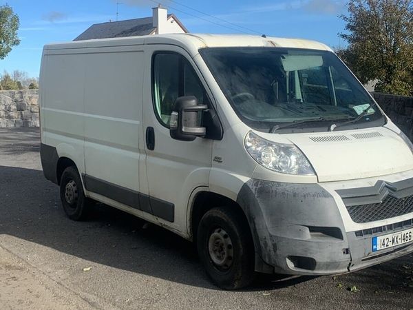 2014 Peugeot boxer - Main image