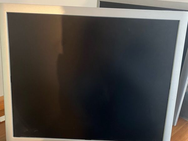 Hp monitor - Main image