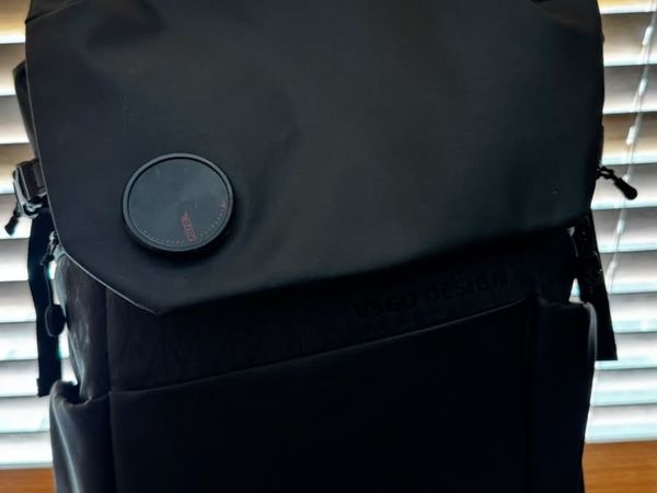VSGO Black Snipe Pro Camera Backpack 25L - Main image