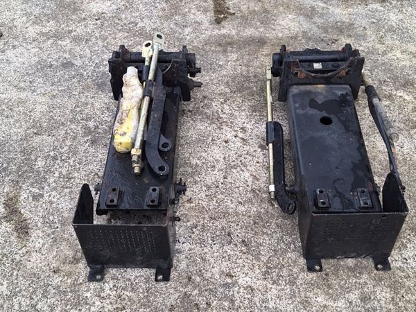 CBM Pick Up Hitch - Main image