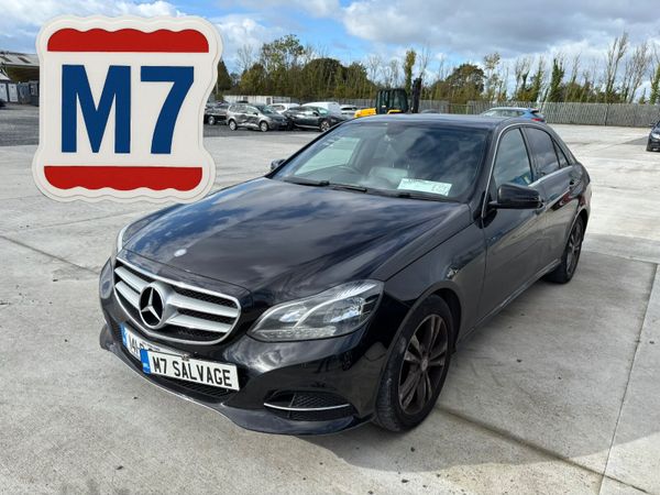 14 Merc E220d Auto 265km Drive home - Main image
