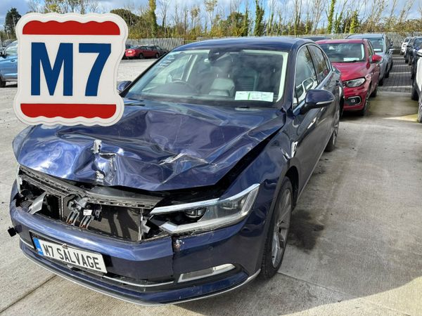 19 Passat HL 2.0 Diesel Auto Only 60km Drives - Main image