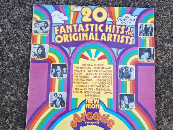 Arcade vinyl lp - Main image