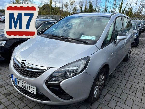16 Zafari 1.6 Diesel 300km Drive home - Main image