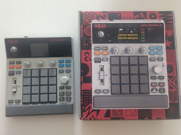 MPC Sample AKAI - Main image
