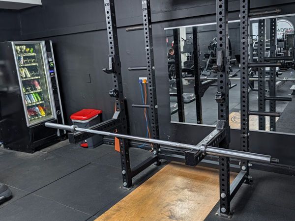 Half rack - Main image