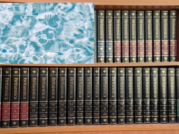 Encyclopedia Britannica Full Set - Main image