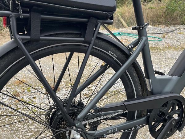 2 ENGWE P275 SE Electric Bikes – €1,600 for Both - Main image