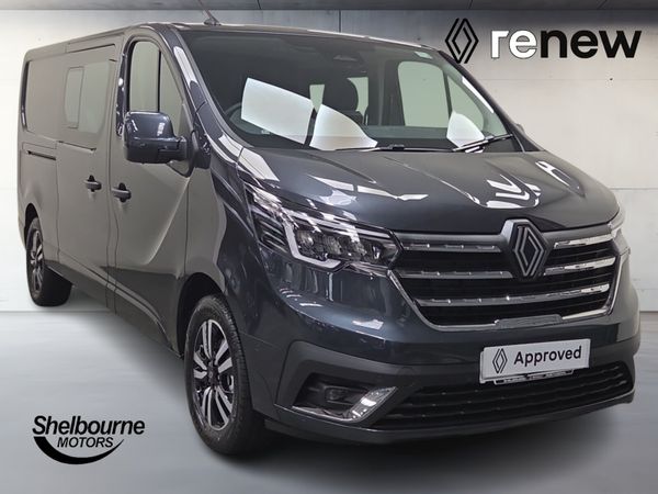 Renault Trafic LL30 Blue dCi 150 Extra Sport [Safe - Main image