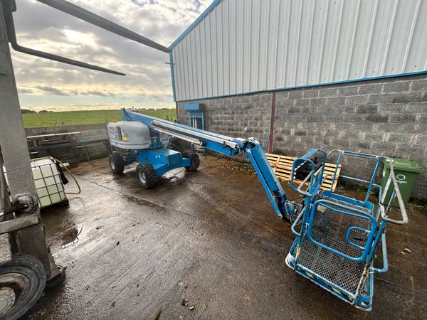 Genie s65 Boomlift - Main image