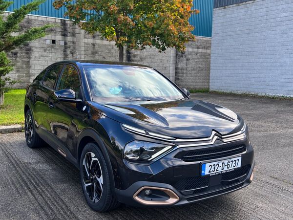 232 Citroen C4 C-Series Automatic Commercial - Main image