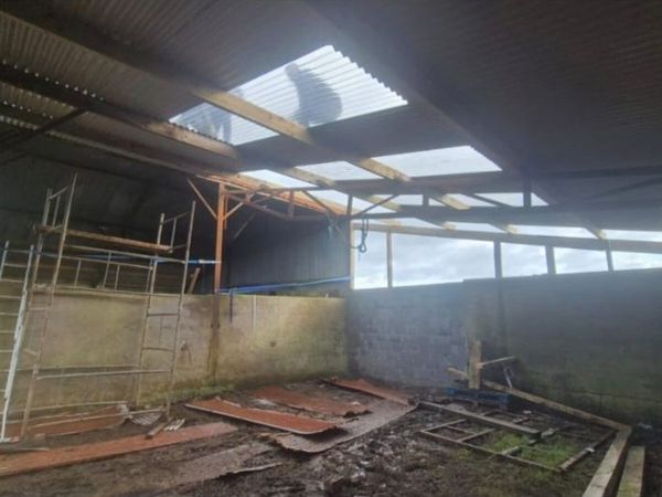Farm Shed Repairs - Main image